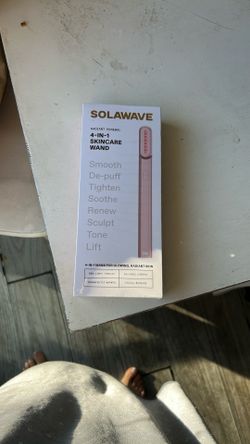 Solawave Skincare Wand