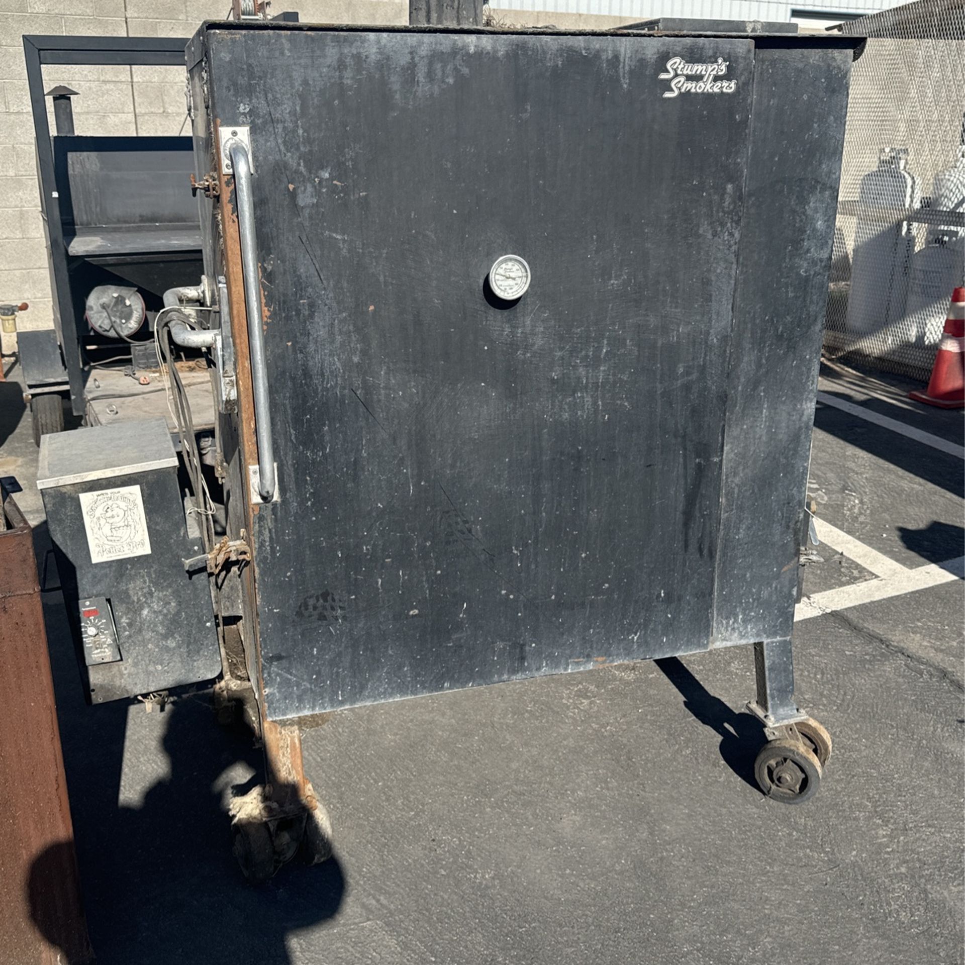 BBQ And Smoker for Sale in Las Vegas, NV OfferUp