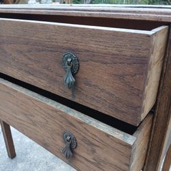 Antique  Bar Cabinet
