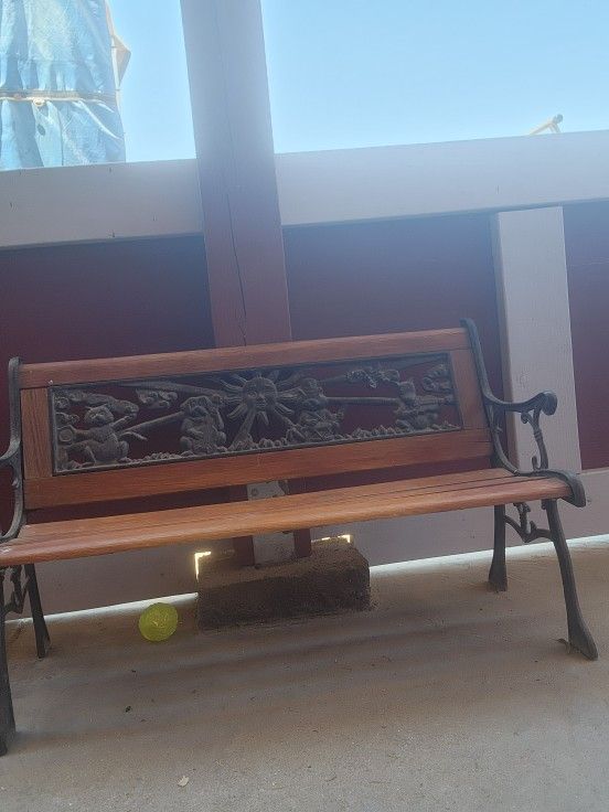 Kids Bench