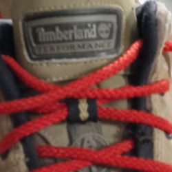 Timberland Womens 7.5 Waterproof Hiking Boots