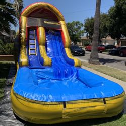 13 Ft Waterslide