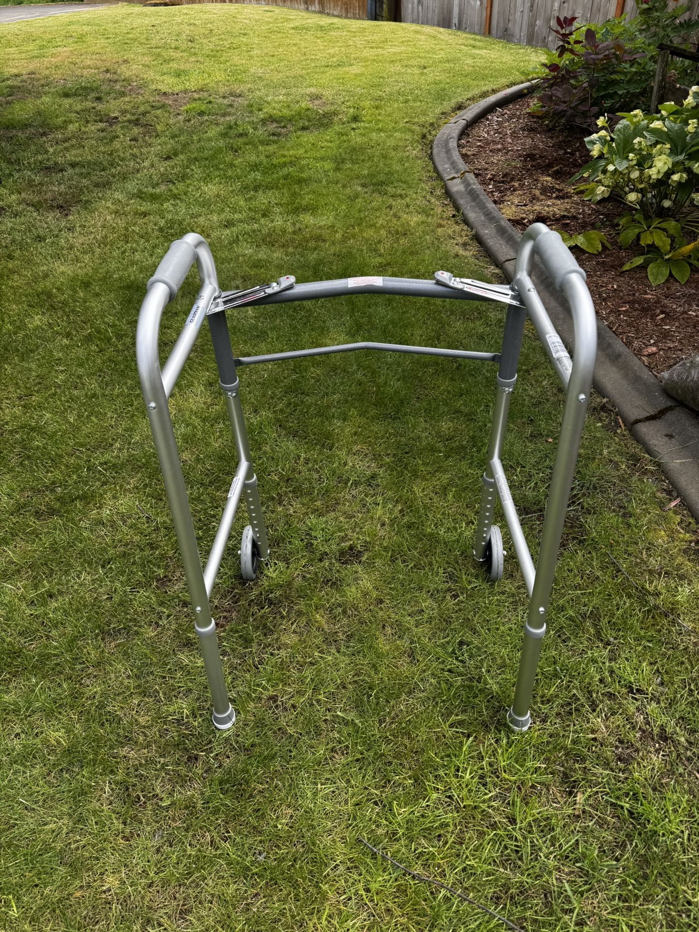 Brand New Walker