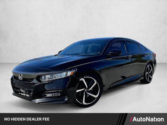 2019 Honda Accord