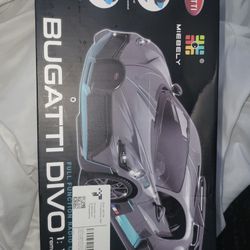 Remote Control Bugatti
