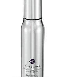 Kristals AMETHYST Oxygen Instant Energizing Activating