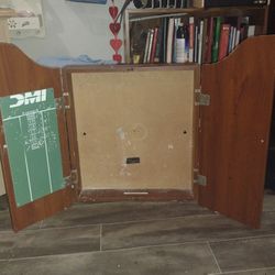 Dartboard Cabinet 