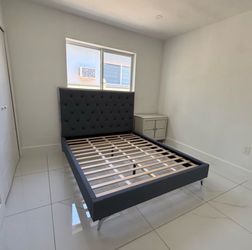 Brand new bed bed frame / Delivery available