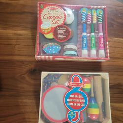 Melissa And Doug Sets