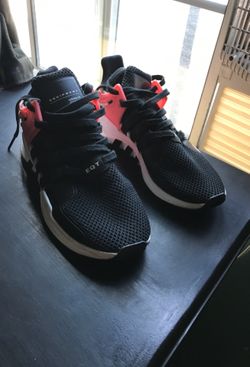Adidas EQT size 8 (men)