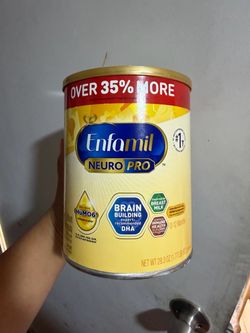 Enfamil neuro pro