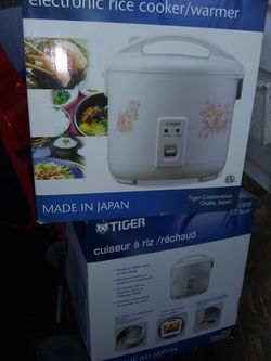 Rice Cookers
