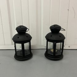 IKEA Lamps 