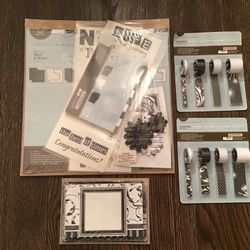 Creative Memories Black/White Power Palette Set