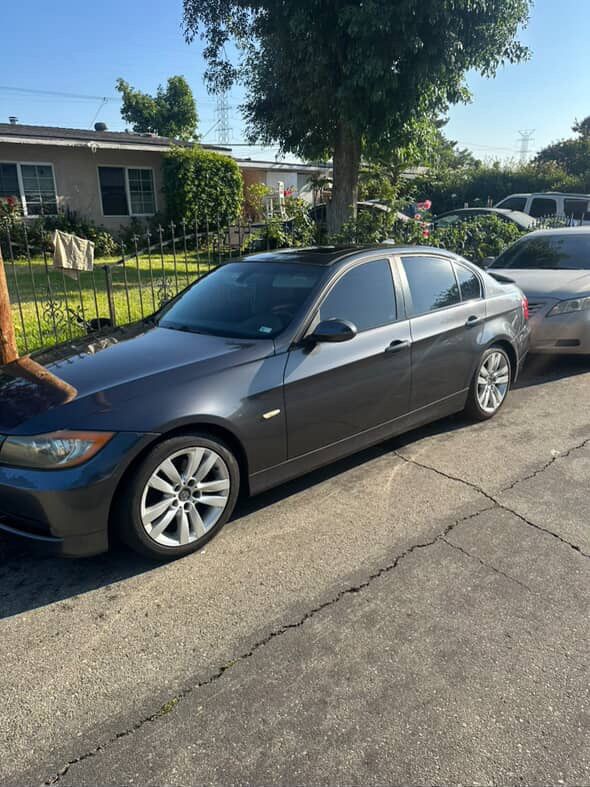 2006 BMW 325i