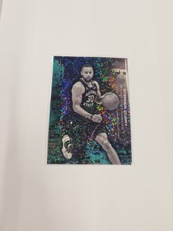 Stephen Curry Topps