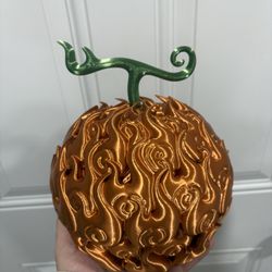 One Piece Devil Fruit