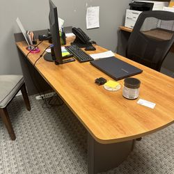 Large Desk 