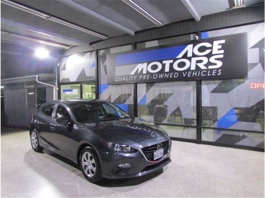 2016 Mazda Mazda3