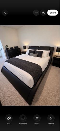 Bed frame