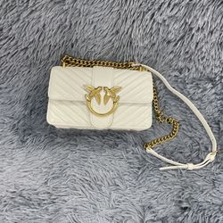 PINKO MINI LOVE BAG ONE SIMPLY Shoulder Bag