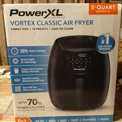 Vortex Classic Power XL 5 Quart Air Fryer