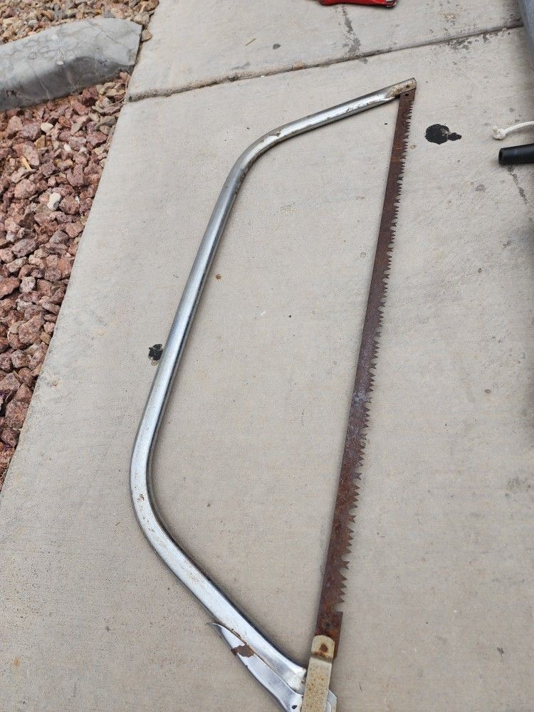 Hand Saw