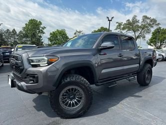2020 Toyota Tacoma Double Cab