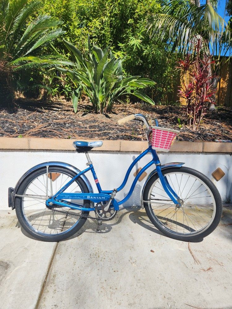 Vintage Schwinn's 20" Kids/Girls Bikes
