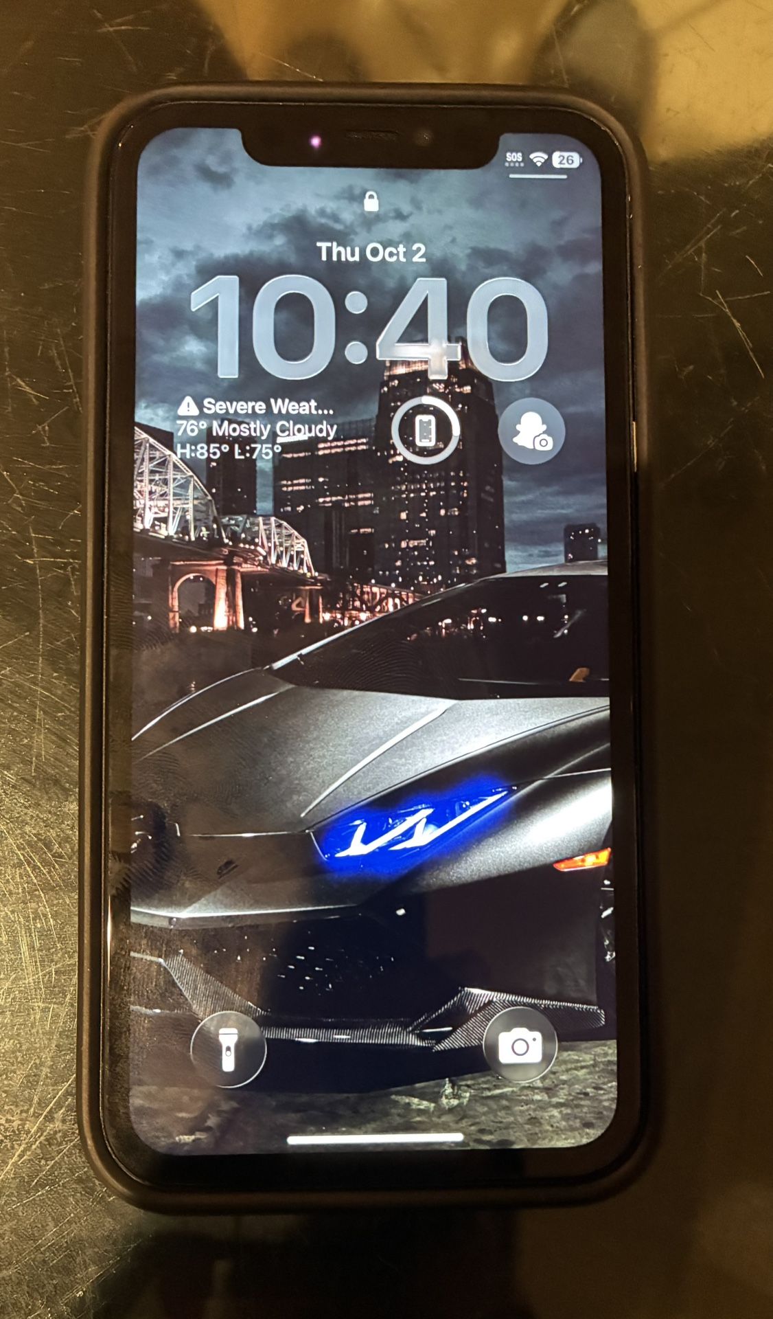 iPhone 11