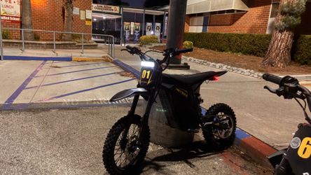 Hey bike villain
