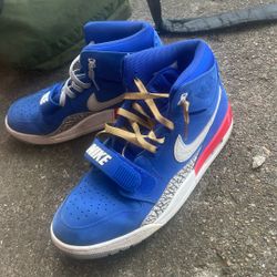 Jordan Throwbacks Reimagined 