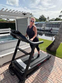 Pro-form trainer 12.0 treadmill