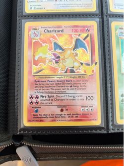 Pokémon charizard
