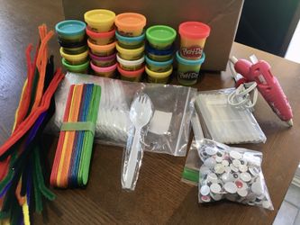 Forky making supplies