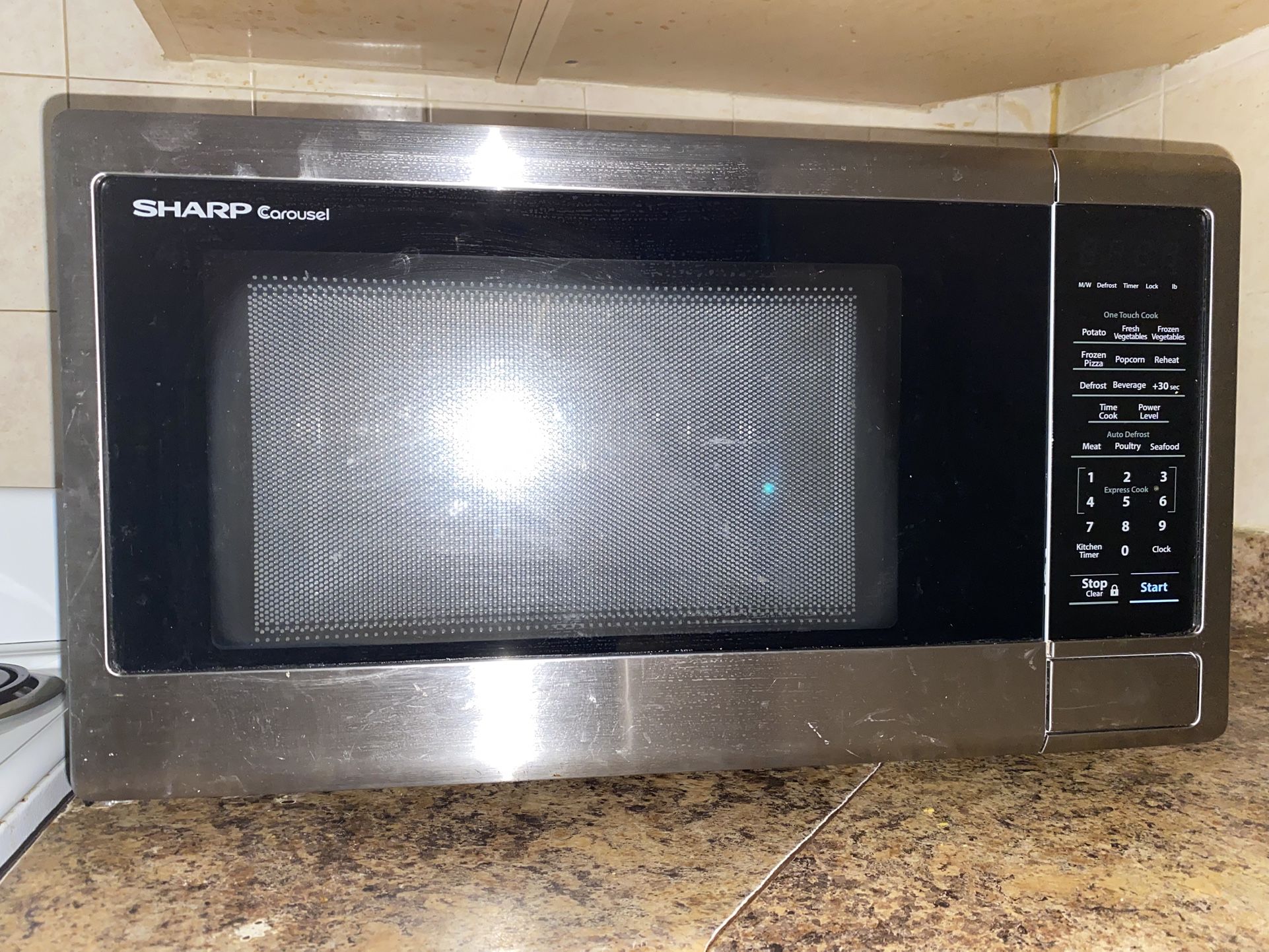 Sharp Microwave Oven