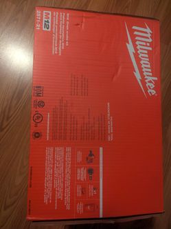 Milwaukee M12 Drain Snake Kit