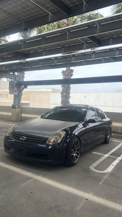 G35 Manual 2006