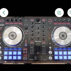 Pioneer DDJ-SR Professional DJ controller Great condition Serato DJ Pro