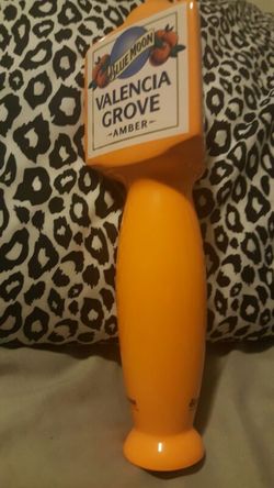 Blue moon Tap for bar or Novelty
