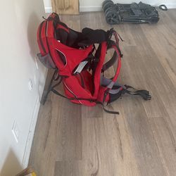 Hiking Baby Carrier