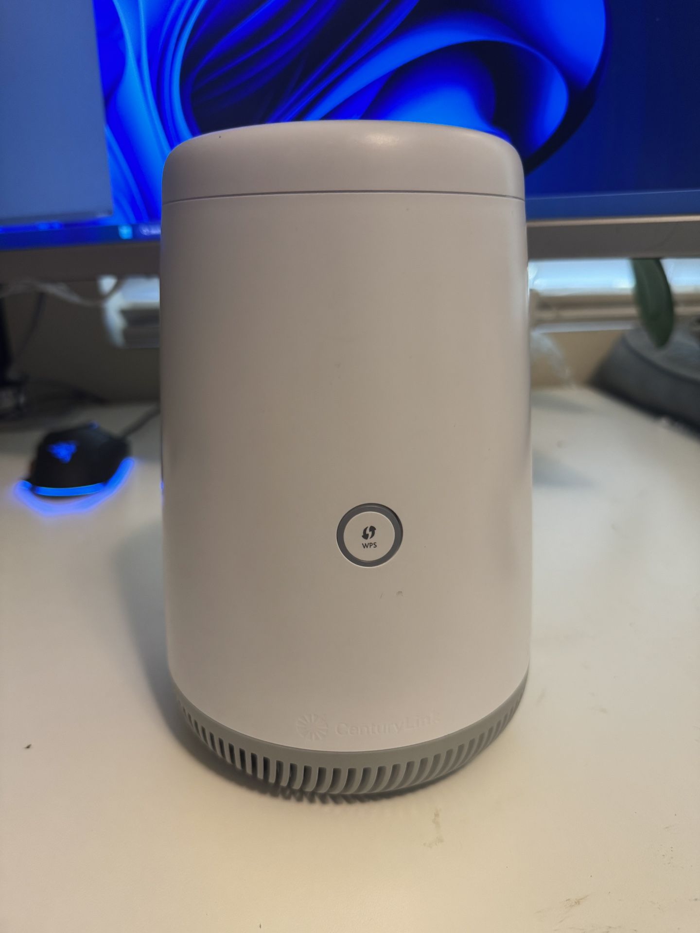 Century Link Green Wave C4000XG Fiber Router