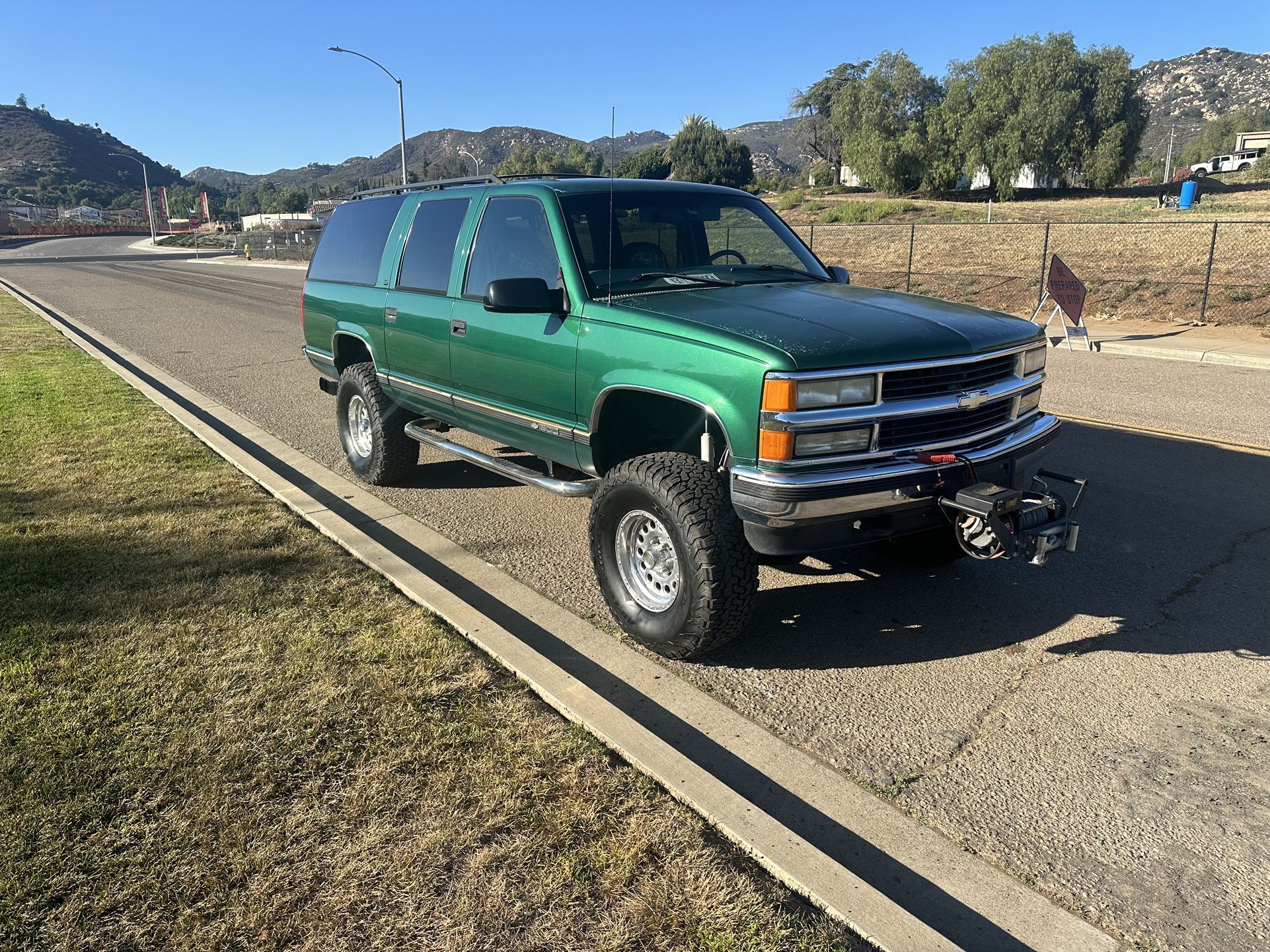 1999 Chevrolet Suburban