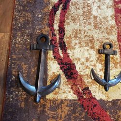 Wall Anchor Decor
