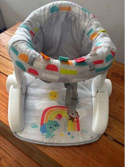 Bright stars chair
