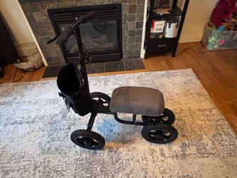 Vive Mobility All Terrain Knee Scooter