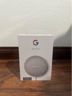Google Nest Mini - Unopened