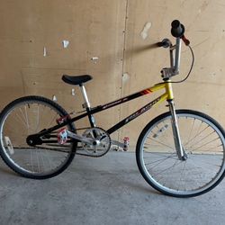 Mid Old School FREEAGENT MINI BMX