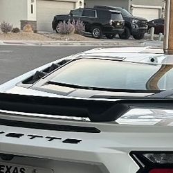 OEM Z51 C8 Spoiler
