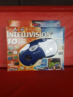 Intellivision Plug & Play Game Controller
